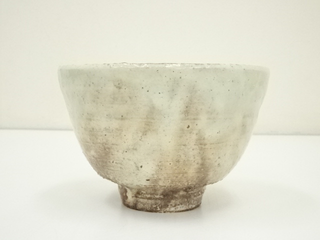 道具 ] - 道具 萩焼 大華山 納富鳥雲造 茶碗（共箱） | ネットショップ